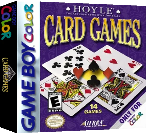 Hoyle Card Games — box-3D (US)
