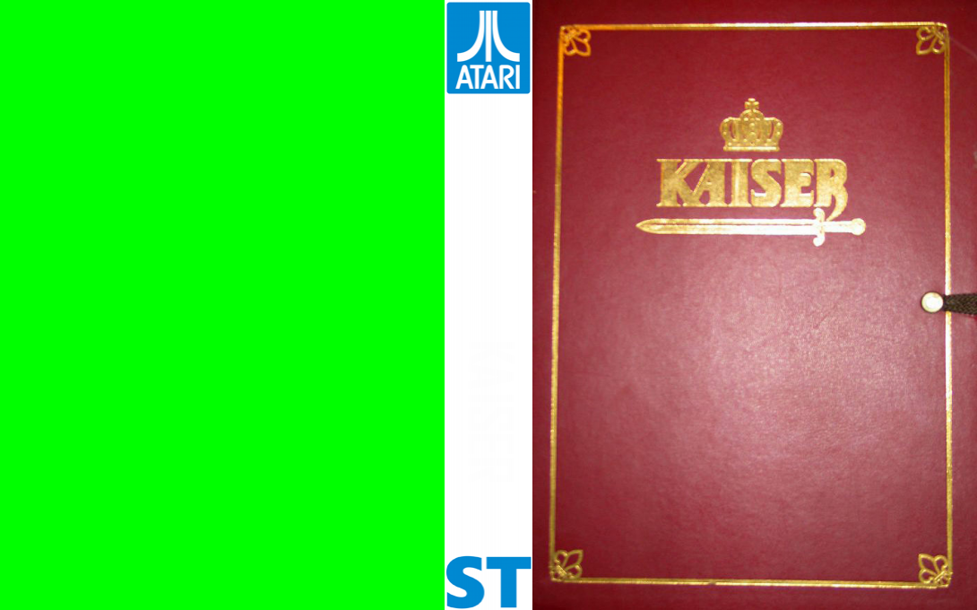 Kaiser — box-texture (EU)