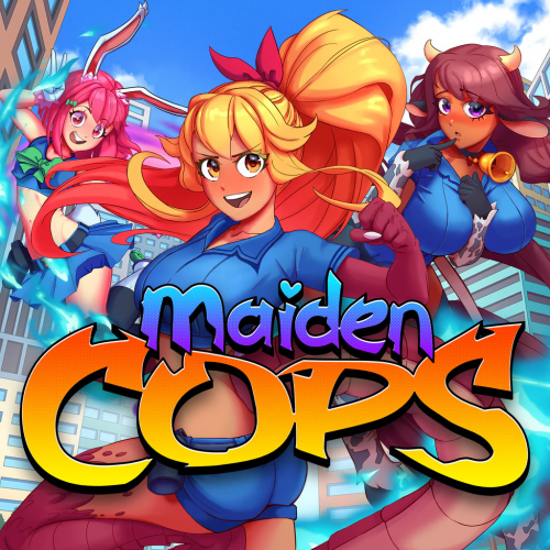 Maiden Cops — support-texture (CUS)