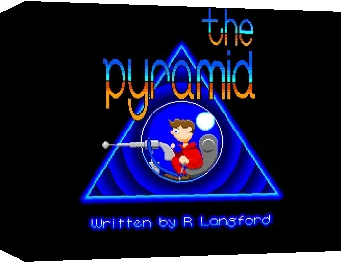 The Pyramid — box-3D (WOR)
