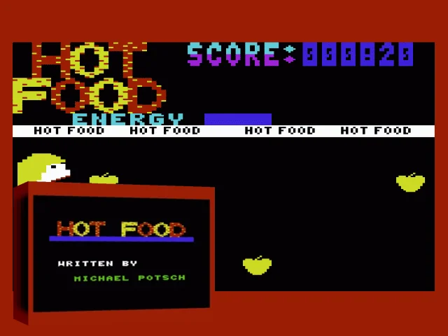 Hot Food — mixrbv2 (WOR)