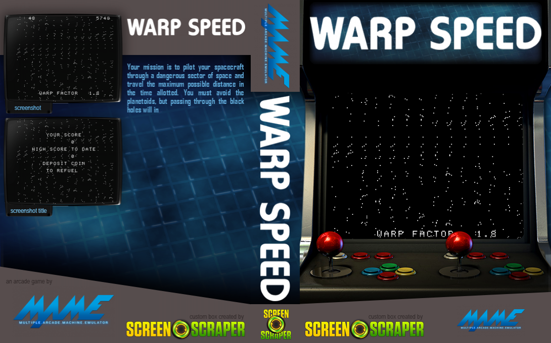 Warp Speed — box-texture (SS)