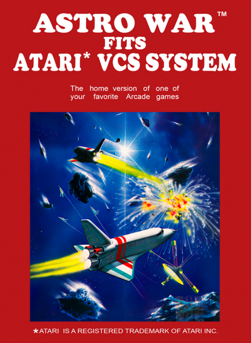 Astrowar box art