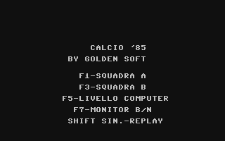 Calcio — sstitle (WOR)