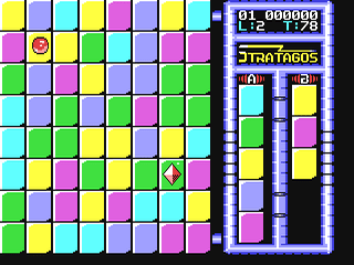 Stratagos — ss (WOR)