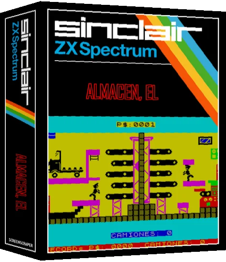 Almacen, El — box-3D (SS)