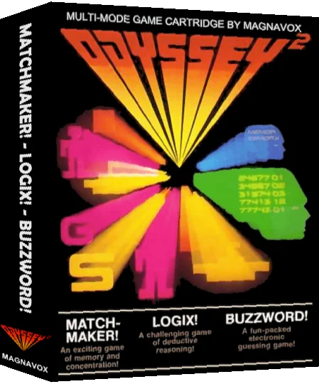 Matchmaker + Logix + Buzzword — box-3D (US)