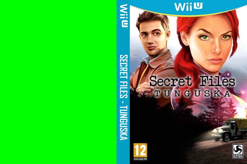 Secret Files - Tunguska — box-texture (EU)