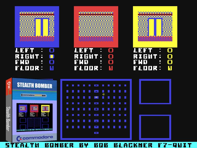 Stealth Bomber — mixrbv2 (CUS)