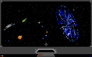 Star Voyage — ss (WOR)