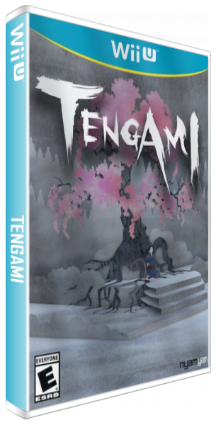 Tengami — box-3D (US)