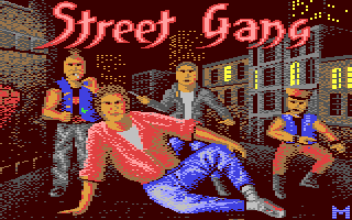 Street Gang — sstitle (EU)