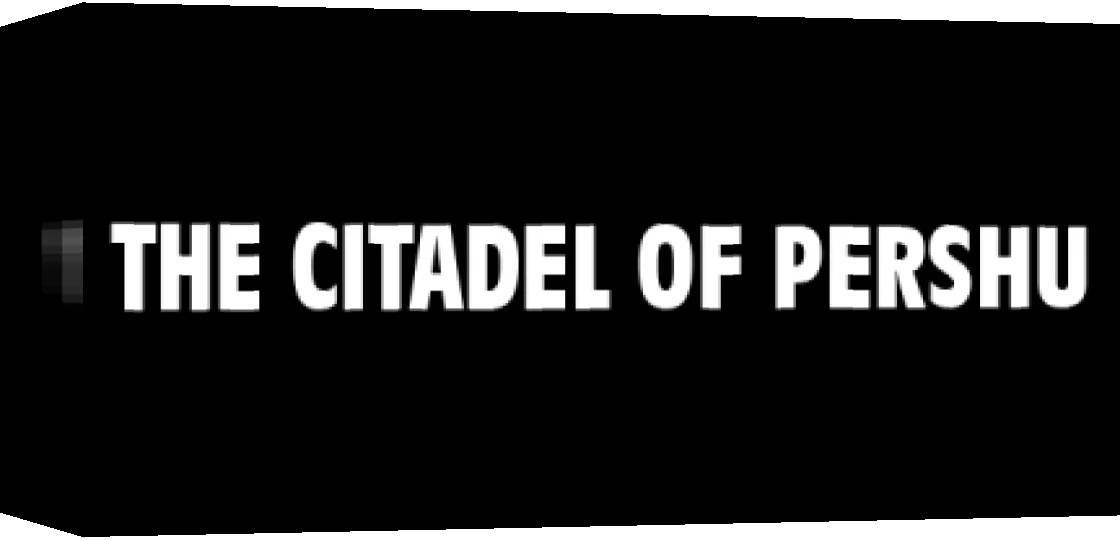 Citadel of Pershu, The — box-3D (WOR)