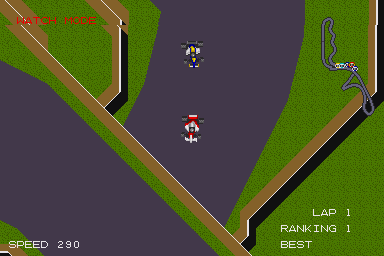 Clear Lap — ss (WOR)