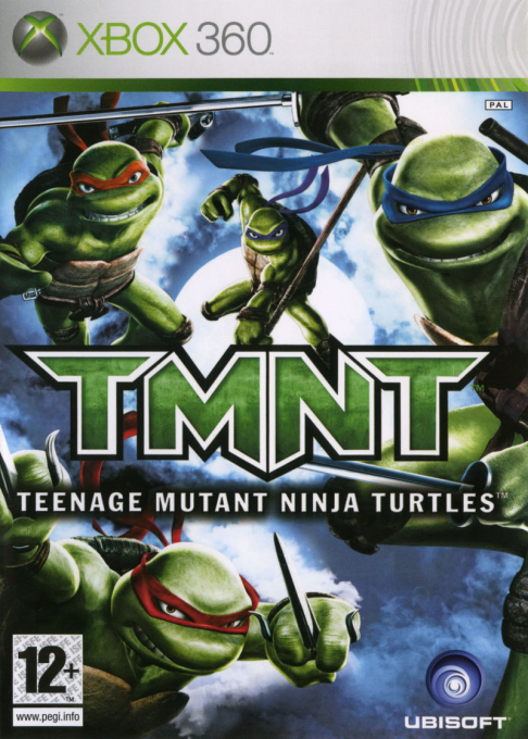 TMNT — box-2D (EU)