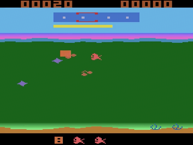 Funky Fish — sstitle (WOR)