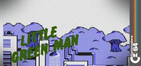 Little Green Man — steamgrid