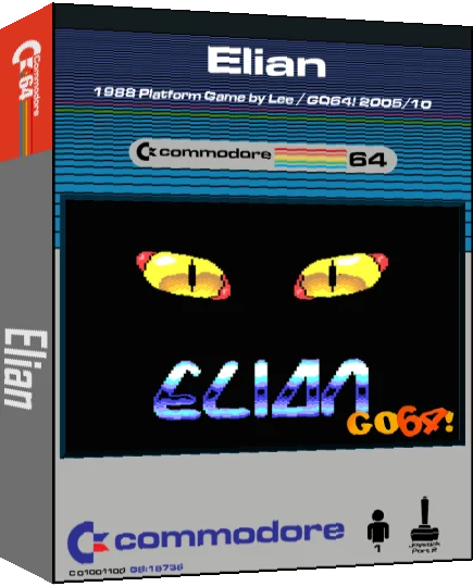 Elian — box-3D (CUS)
