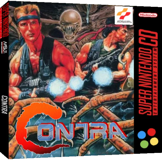 Contra — box-3D (WOR)