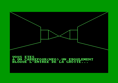 Adventure 1 — ss (FR)
