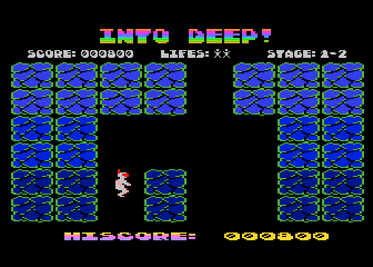 Into Deep! — ss (WOR)