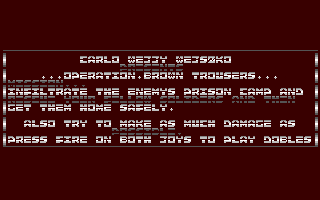 Operation Brown Trousers — sstitle (WOR)