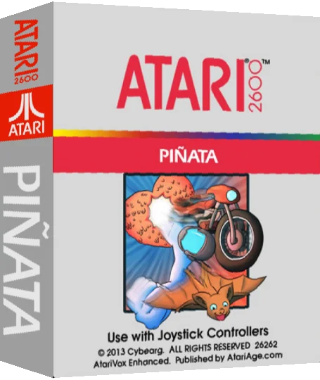 Pinata — box-3D (WOR)