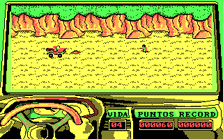 Jeep War — ss (WOR)