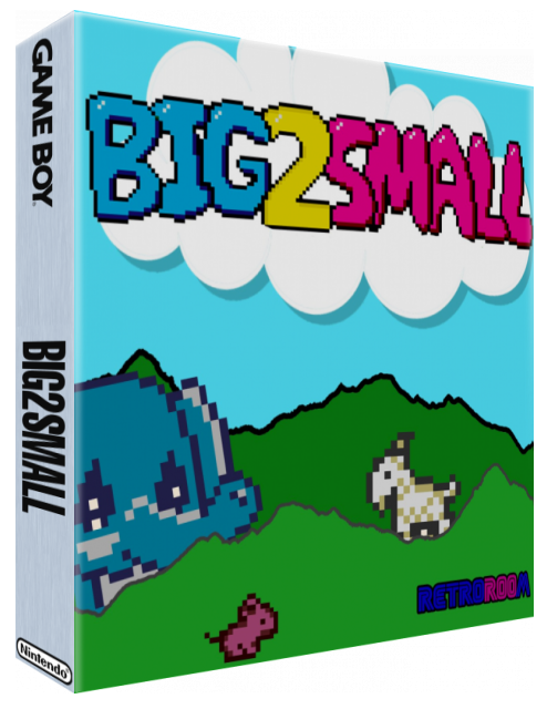 Big2small — box-3D (WOR)