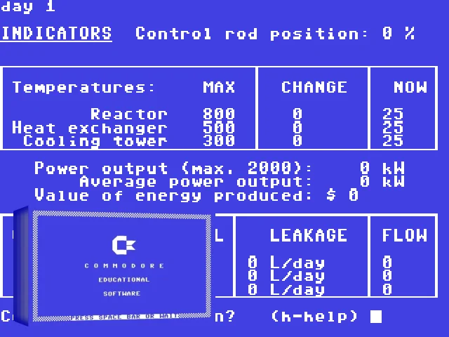 Nuclear Reactor — mixrbv2 (WOR)
