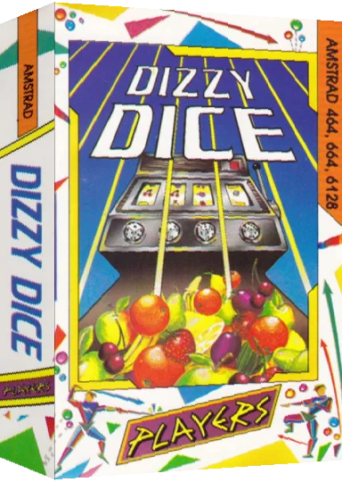 Dizzy Dice — box-3D (EU)