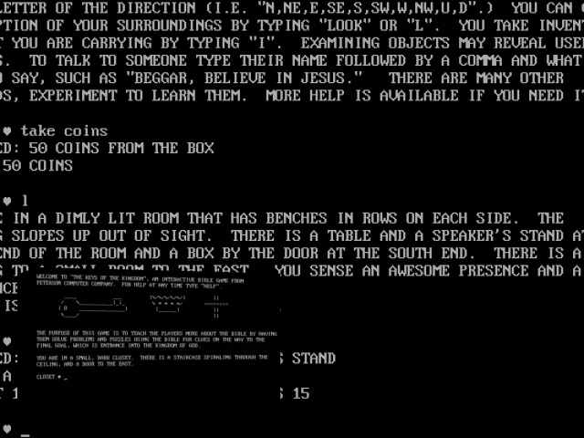 Keys of the Kingdom — mixrbv2 (WOR)