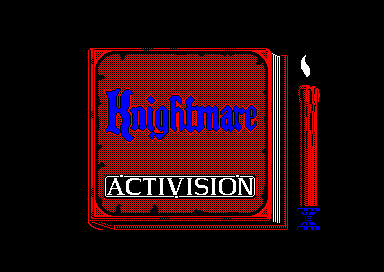 Knightmare — sstitle (EU)