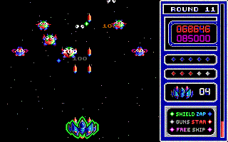 Return of the Mutant Space Bats of Doom — ss (WOR)