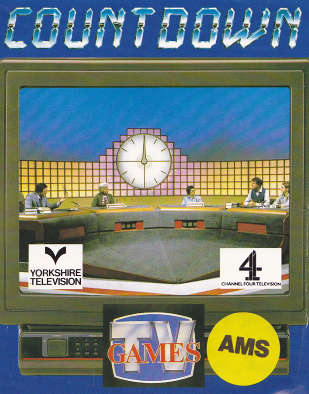 Countdown box art