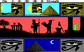 Fool's Errand, The — ss (US)