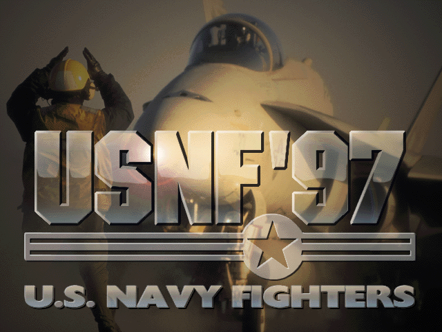 Jane's Combat Simulations: U.S. Navy Fighters '97 — sstitle (WOR)