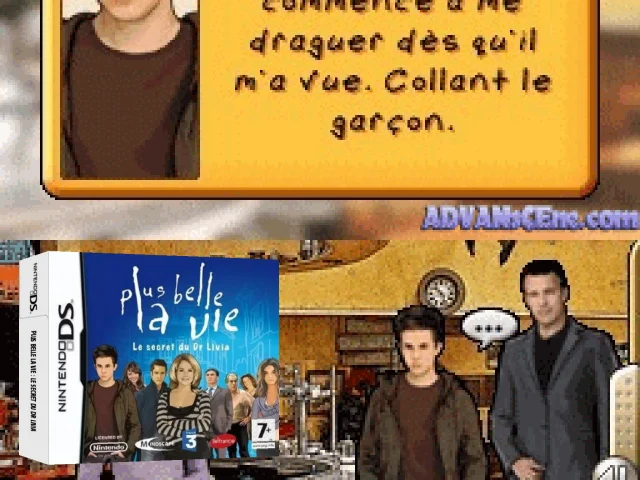 Plus Belle la Vie - Le Secret du Dr Livia — mixrbv2 (FR)