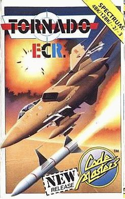 Tornado ECR box art