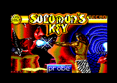Solomon's Key — sstitle (EU)