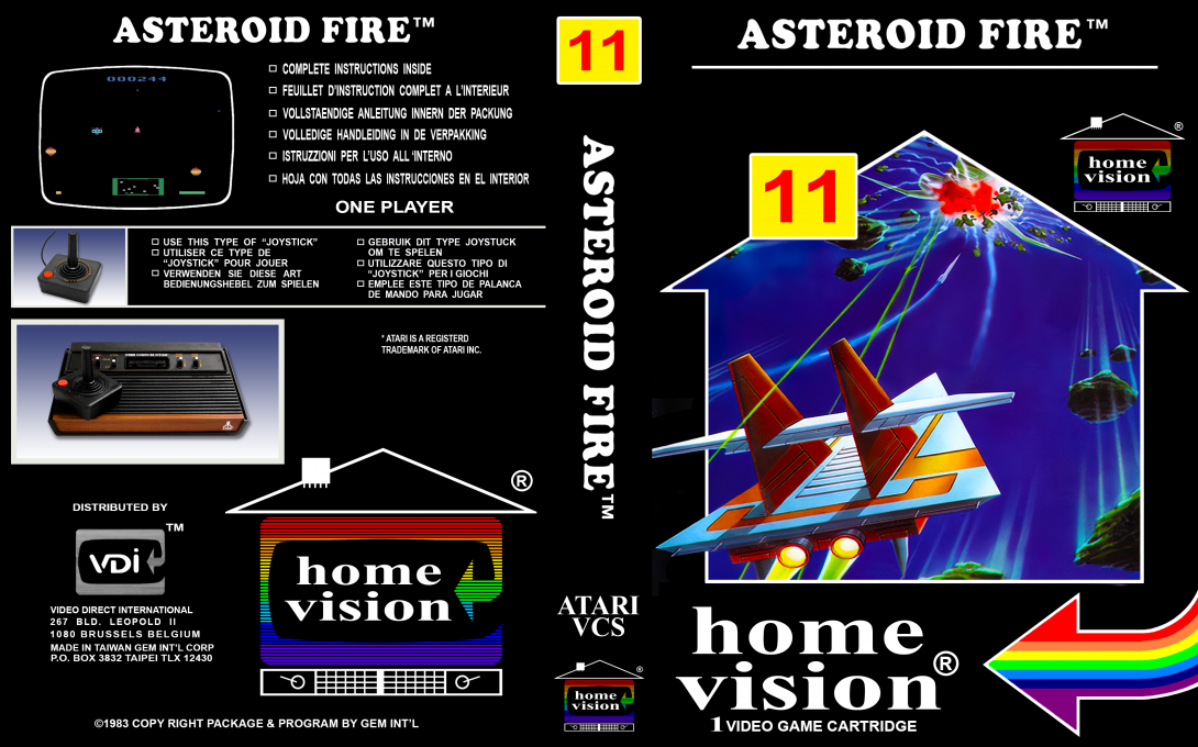 Asteroid Fire — box-texture (EU)