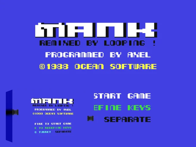 Mank — mixrbv2 (WOR)