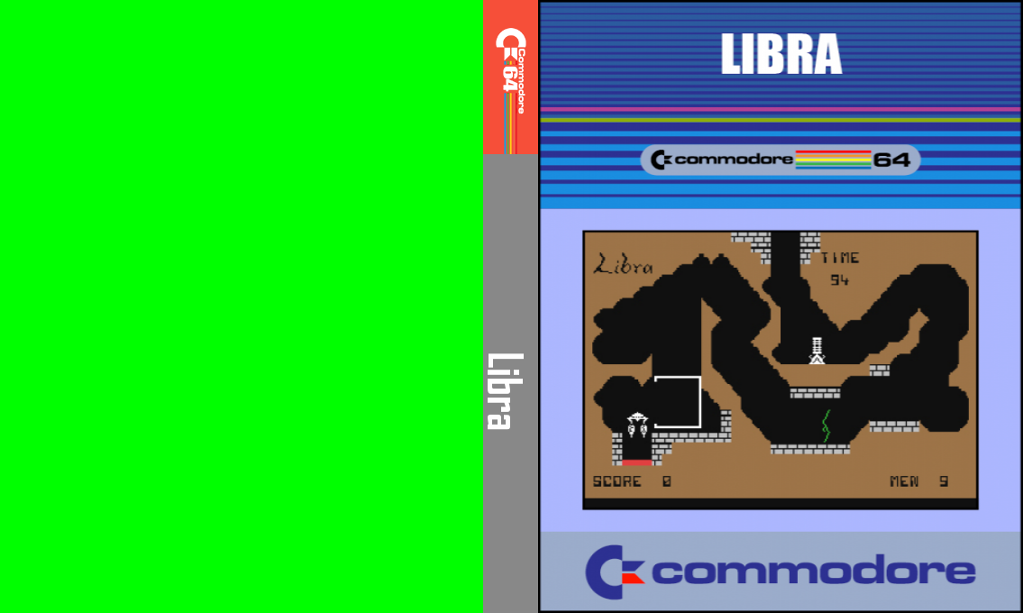 Libra — box-texture (CUS)