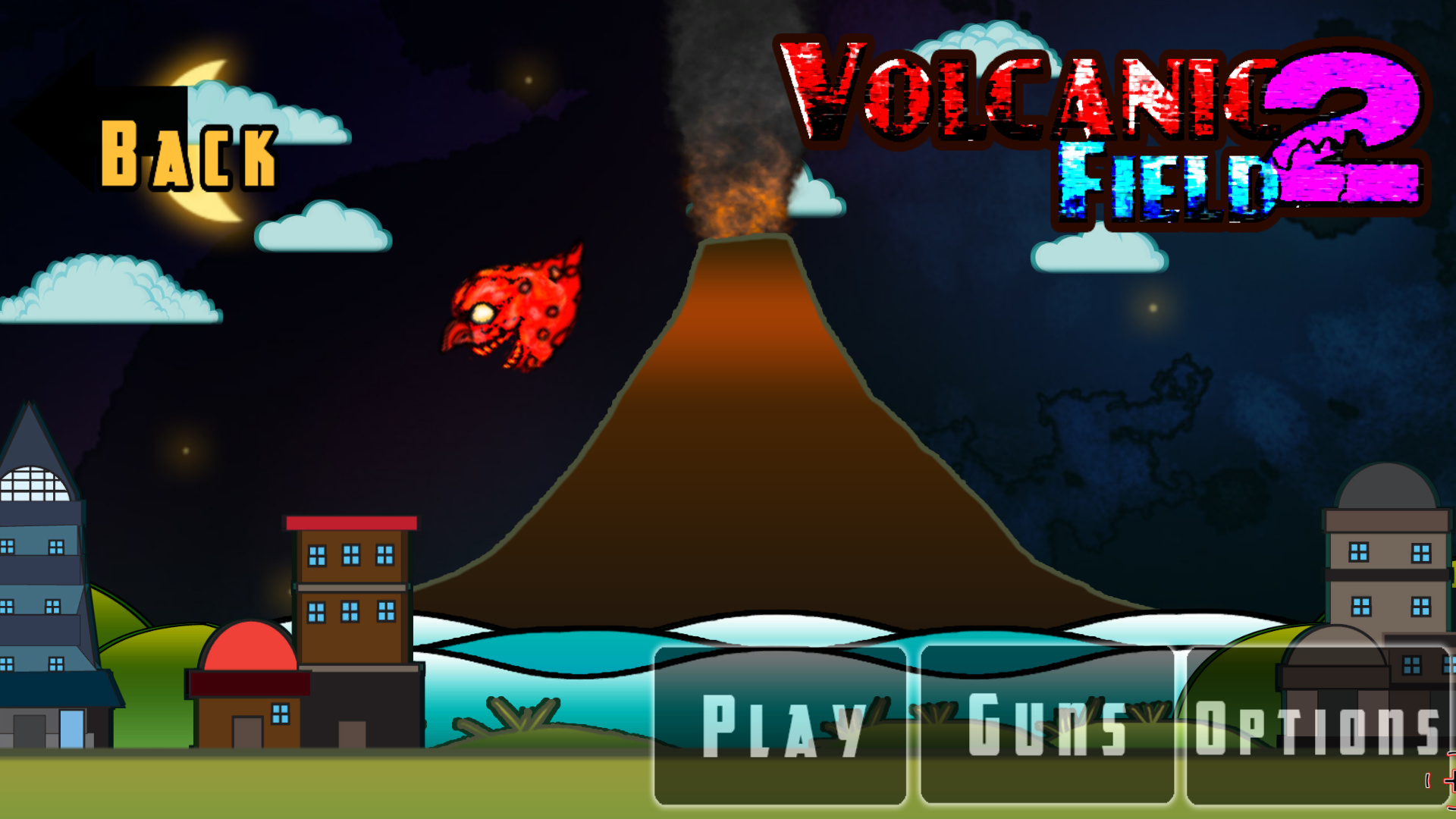 Volcanic Field 2 — sstitle (US)