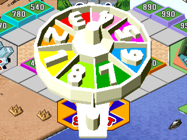 DX Okuman Chouja Game II - The Money Battle — ss (JP)