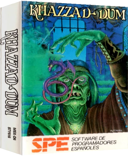 Khazzad-Dum — box-3D (SP)