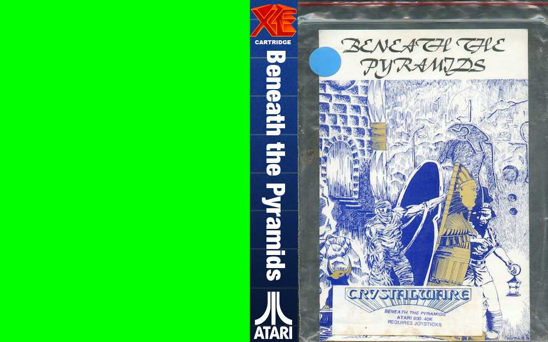 Beneath The Pyramids — box-texture (WOR)
