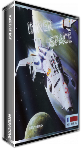 Inner Space — box-3D (EU)
