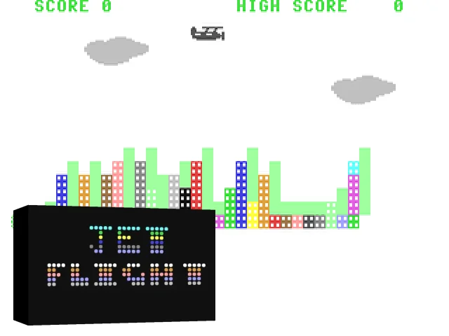 Jet Flight — mixrbv2 (WOR)