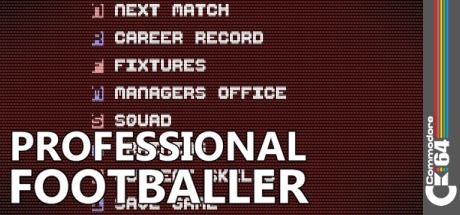 Professional Footballer — steamgrid